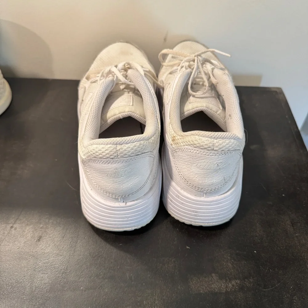 Nike Air Max SC Triple‎ White Size 11 #CW4554-100